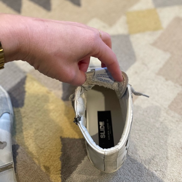 Golden Goose Slide Classic Size 40 - Picture 8 of 10
